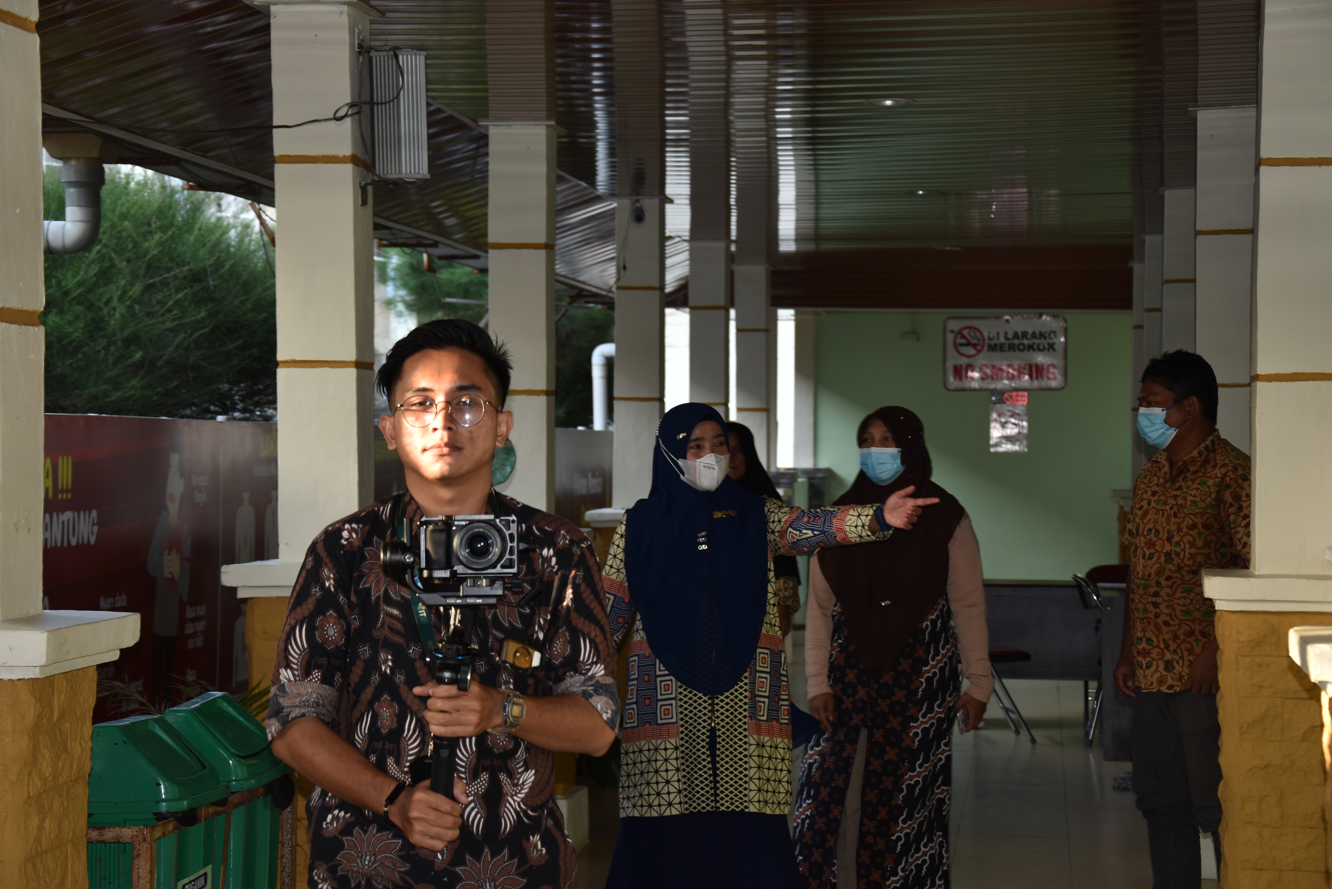 Liputan RSUD Langsa