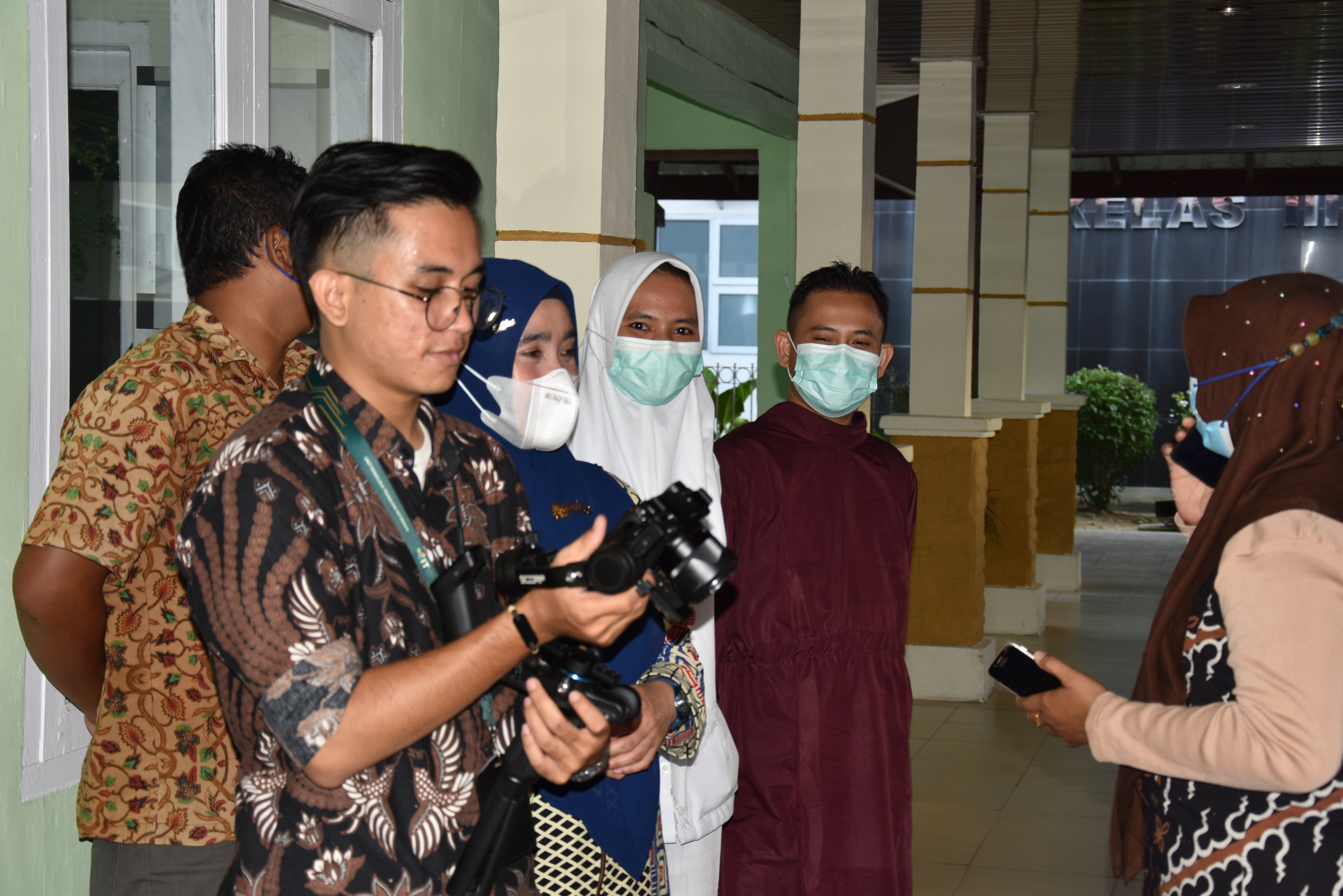 Event & Dokumentasi Institusional